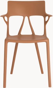 Tuinstoelen A. I. met armleuning, 2-delig