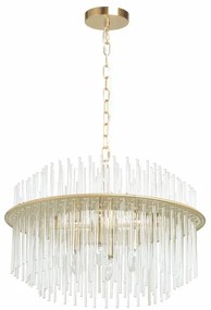 KRISTALLEN HANGLAMP APP1653-6CP