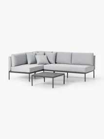 Tuin loungeset Linden, 2-delig