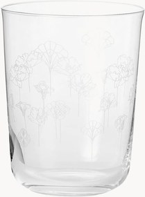 Tumblers Flower, 2-delig