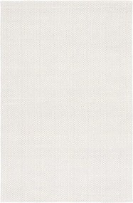 Laagpolig wollen vloerkleed Aminah