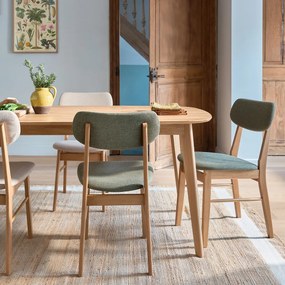 Set van 2 vintage stoelen Selyn