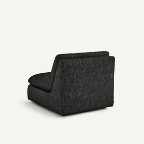 Modulaire bank van toile chinée, Giuliano