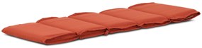 Stoff Kaiko Standenkussen Polyester Oranje