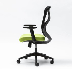 Ergonomische Bureaustoel Groen