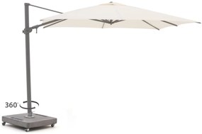 Shadowline Austin zweefparasol 300x300cm