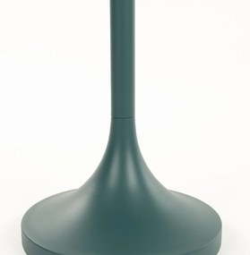 Zuiver Jason Design Bijzettafel Rond Blauw - 46 X 46cm.