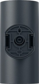 LED Wandlamp Brinton Victa - Antraciet 16,2x7,8cm