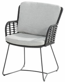 4 Seasons Fabrice tuinset 7-delig - Prado tuintafel 240x105x75 cm