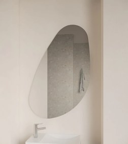 Gliss Design Thetis toiletspiegel 80x49cm