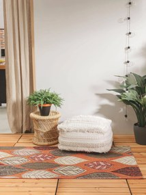 Vloerkleed Jerry in- & outdoor | Benuta