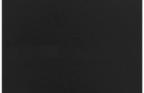 Goossens Bijzettafel Tangel, hout eiken zwart, stijlvol landelijk, 43 x 65 x 32 cm