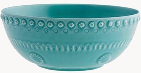 Handbeschilderde serveerschaal Fantasy