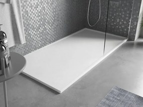 Mexen Amon rechthoekige douchebak SMC 160 x 90 cm, wit - 4F109016