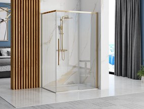 Rea Solar Gold 90x90 Douchecabine