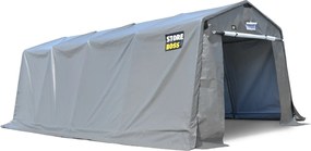 Store Boss garagetent 3,3 x 6,2 m antraciet