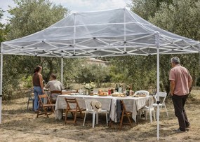 Tent 3x4,5 Master Transparant