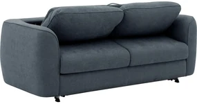 Goossens Slaapbank Dalvik, 2,5 zits inclusief matras 140 cm