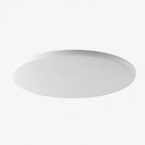 Led Buitenplafondlamp Tadeu Ø30 Cm - Sklum