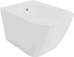 Mexen Madox hangend bidet, wit - 35155100