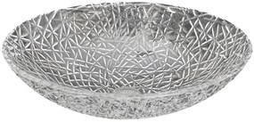 Sapho Purus glazen waskom 50x36cm