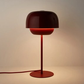 Lamp van gekleurd ijzer, Kinoko