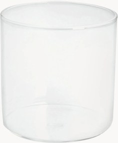 Tumblers Lyra van borosilicaatglas, 6-delig