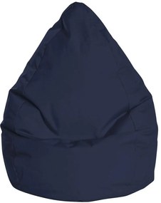 BeanBag BRAVA XXL - Jeansblauw