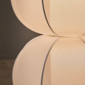 Staande lamp, lantaarn in Mesh, Satchi