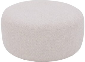 Goossens Hocker Lizz, Rond ø 85 cm