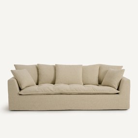 3- of 4-zitsbank, bouclé stof, OTAVIA