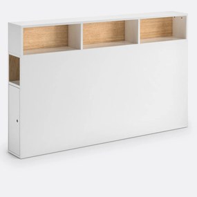 Hoofdbord met opberging, Biface