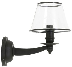 Muurlamp Dufay Antiek Zwart