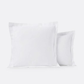 Effen kussensloop in bio katoen met volant, Scenario