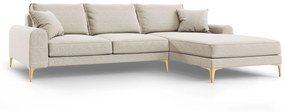4.5-zitshoekbank Madara rechts | Mazzini Sofas