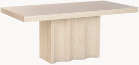 Eettafel Sana van grenenhout, 180 x 90 cm