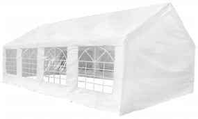 vidaXL Partytent 8x4 m wit