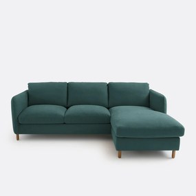 Hoekbank van katoen en polyester, Loméo