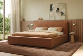 Gestoffeerd Bedframe Night Saigon – Bij Swiss Sense