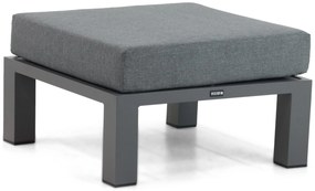 Hoek loungeset 5 personen Aluminium Grijs  Lifestyle Garden Furniture Luca