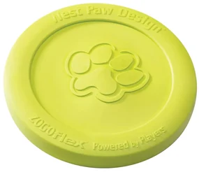 Zogoflex Hondenfrisbee Zisc groen maat L 1936