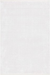 Handgeweven laagpolig vloerkleed Laramie