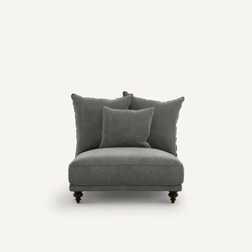 Bank van viscose polyester, Lazare