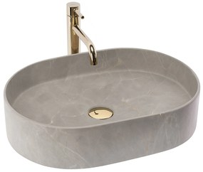 Opzetwastafel Rea Nadia 50 Kashmir