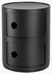 Design container Componibili, 2 modules, H 40 cm