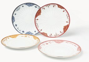 Dinerborden Mystic, 4-delig