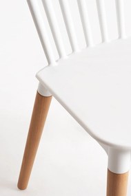 Pak 4 Leka Stoelen