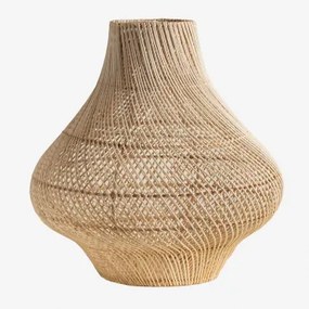 Magali Rotan Lampenkap Ø50 Cm - Sklum