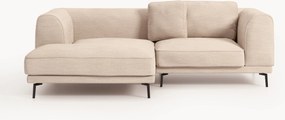 Modulaire hoekbank Allpa (3-zits)
