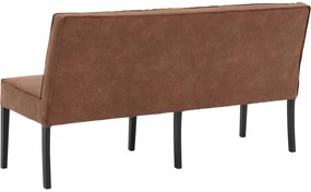 Goossens Basic Eetkamerbank Tura, 150 cm breed